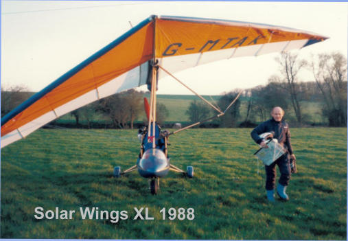 Solar Wings (Pegasus) XL Trike
