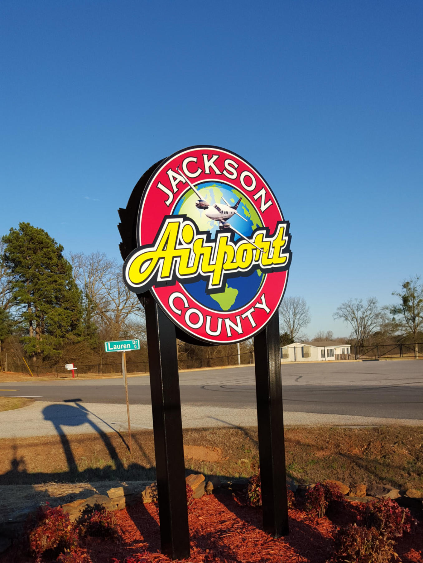 KJCA - Jackson County Airport GA