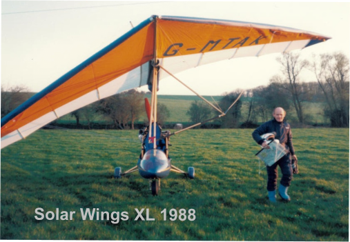 Solar Wings (Pegasus) XL Trike