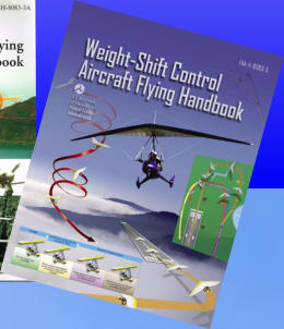 Weight Shift Control Aircraft Flying Handbook